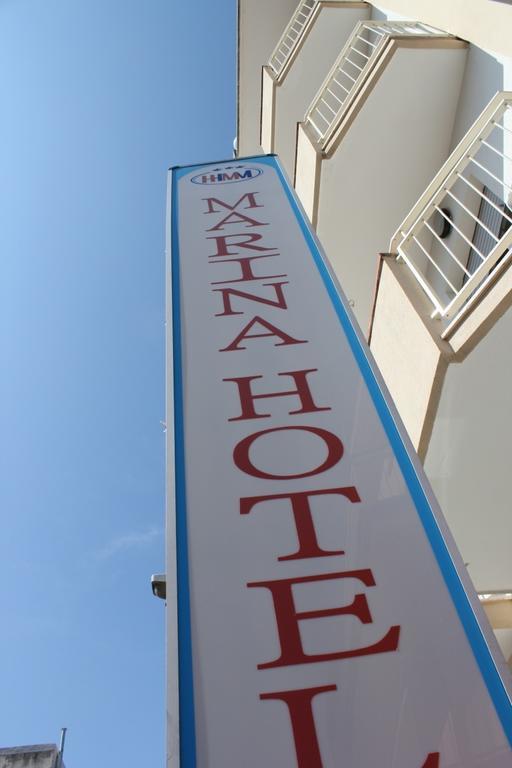 Hotel Marina Rímini Exterior foto
