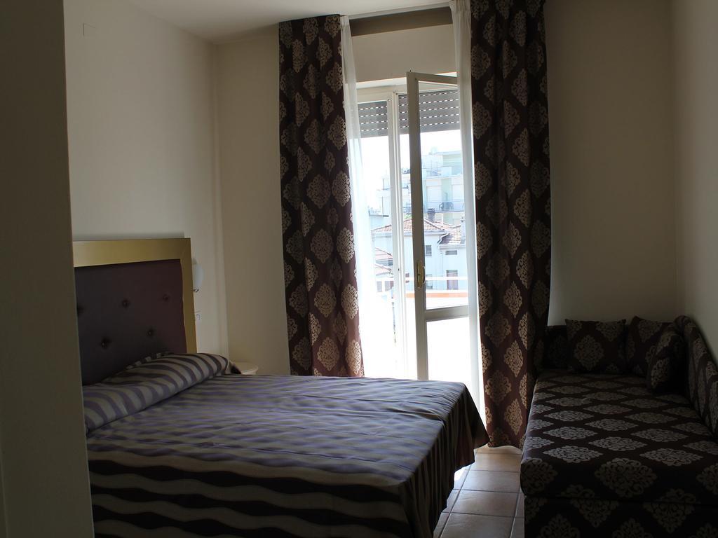 Hotel Marina Rímini Habitación foto