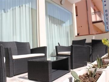 Hotel Marina Rímini Exterior foto